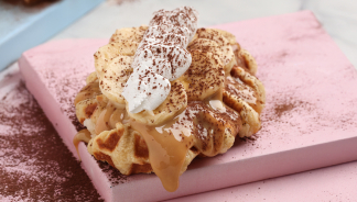 Paint The Waffle